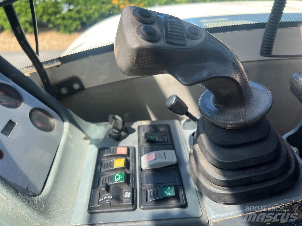Terex TC 75 Mini excavators  7t - 12t