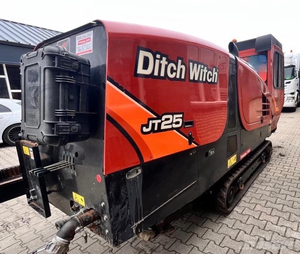 Ditch Witch JT 25 Horizontal Directional Drilling Equipment