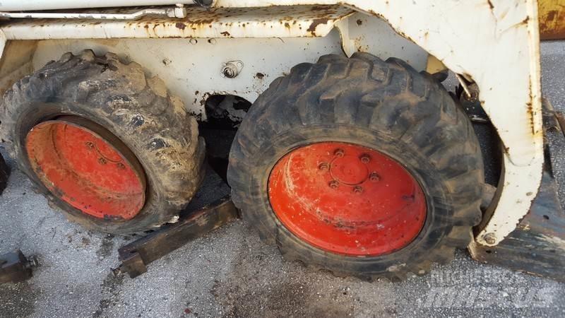 Bobcat Jantes BobCat Tires, wheels and rims