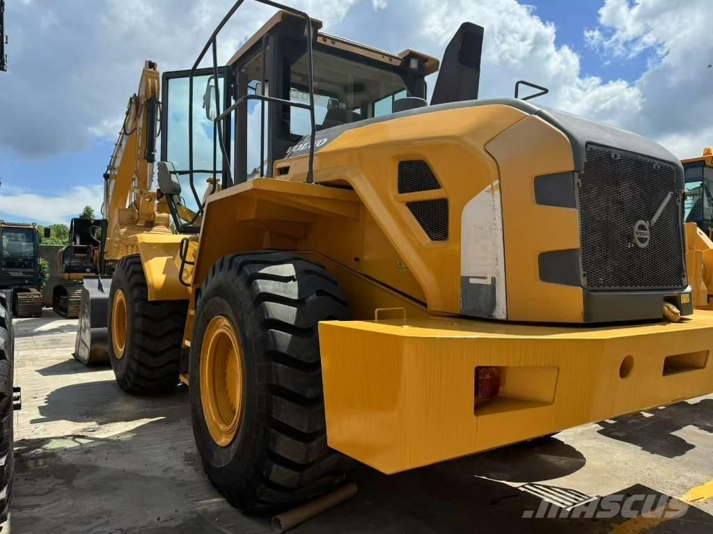Volvo L 105 Wheel Loaders