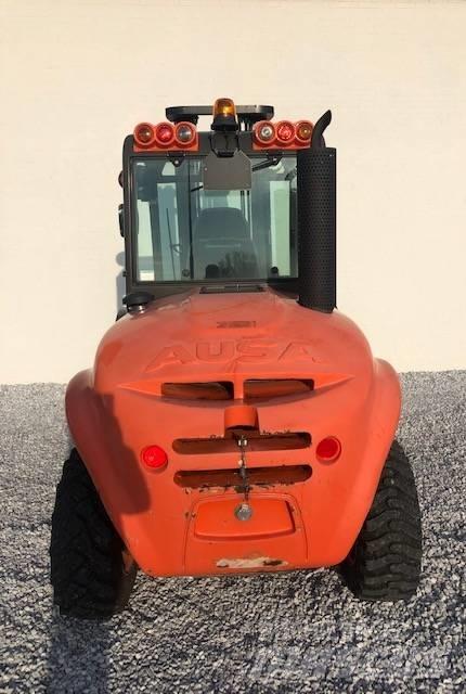Ausa C350Hx4 Diesel Forklifts