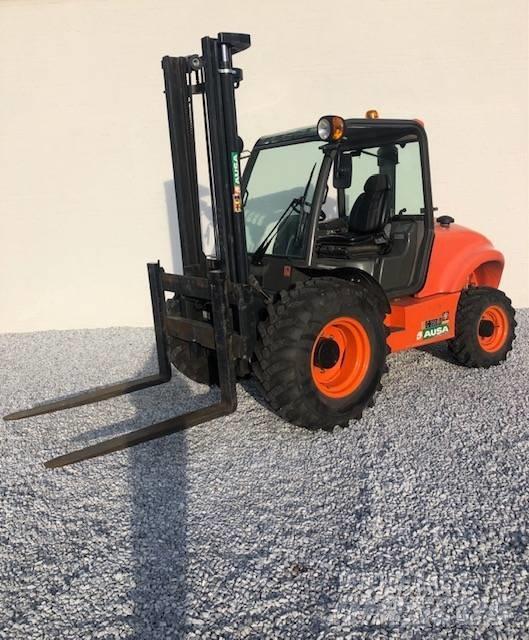Ausa C350Hx4 Diesel Forklifts