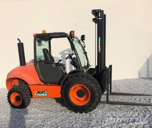 Ausa C350Hx4 Diesel Forklifts