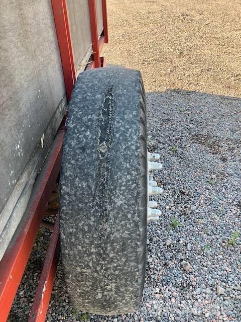  Djurvagn hemmabyggd Other Trailers