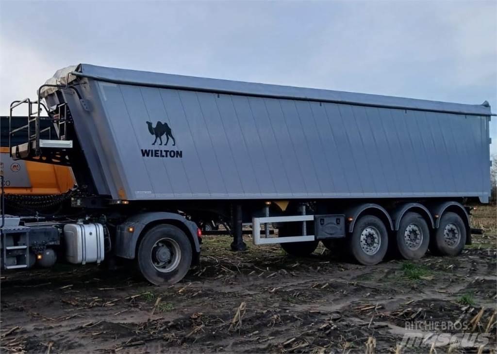 Wielton Bulkliner Other Trailers