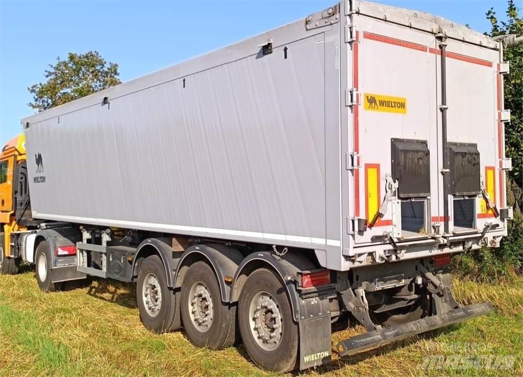 Wielton Bulkliner Other Trailers