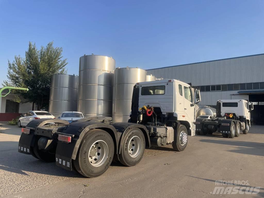 Howo 371 NX Conventional Trucks / Tractor Trucks