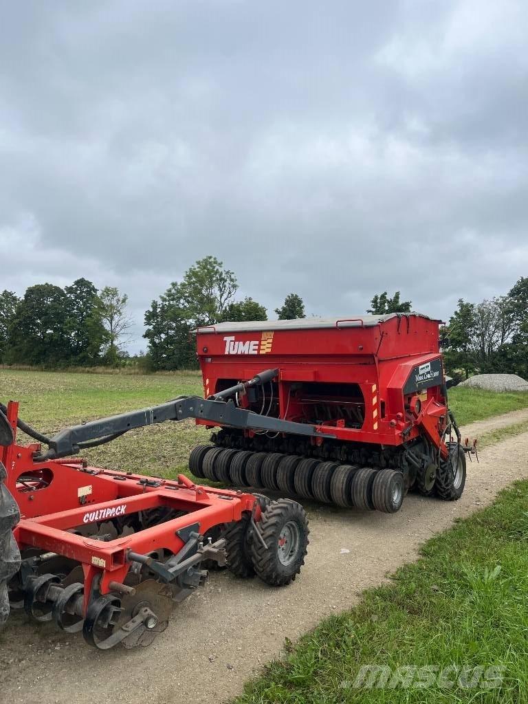 Tume Novacombi3000 Drills