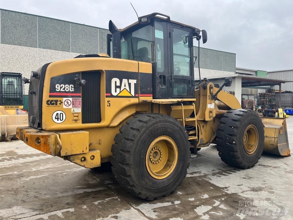 CAT 928 G Wheel Loaders