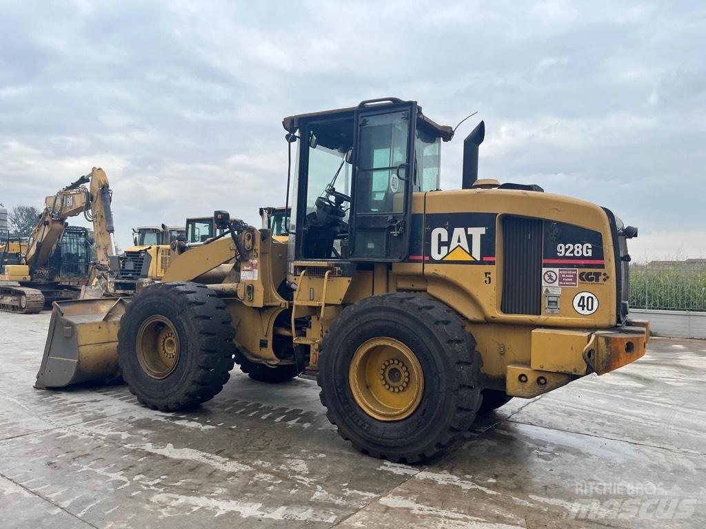 CAT 928 G Wheel Loaders