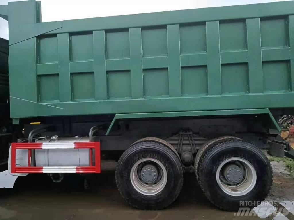Howo 375 6x4 Dump Trucks