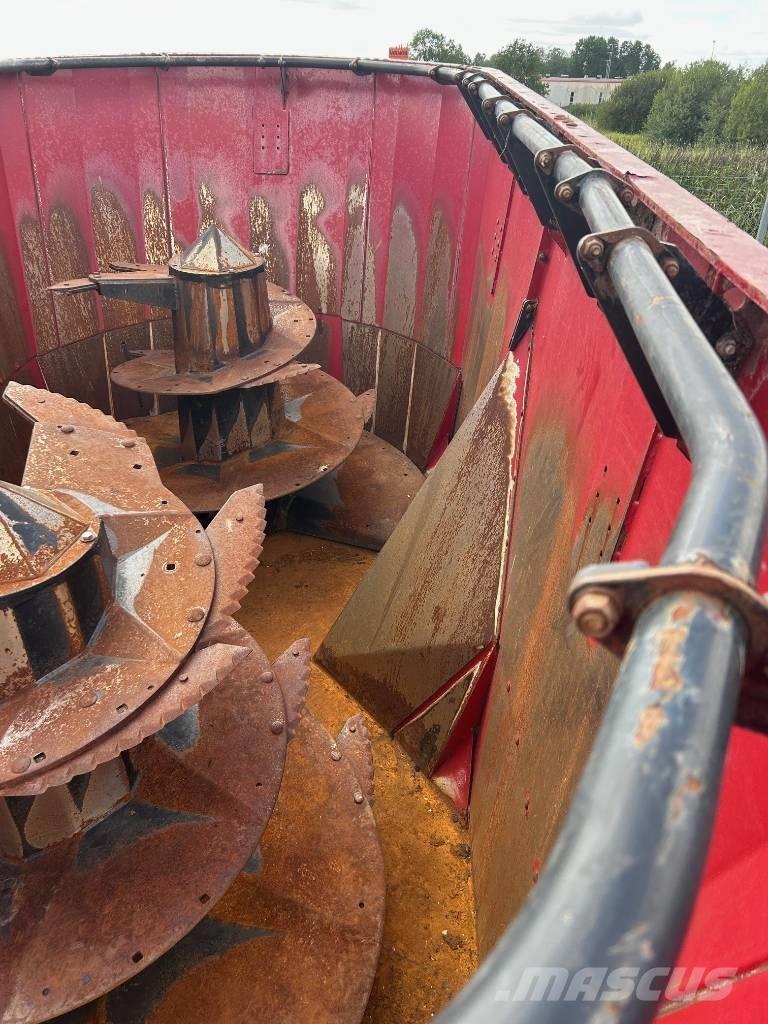 Kongskilde VM22 Mixer feeders