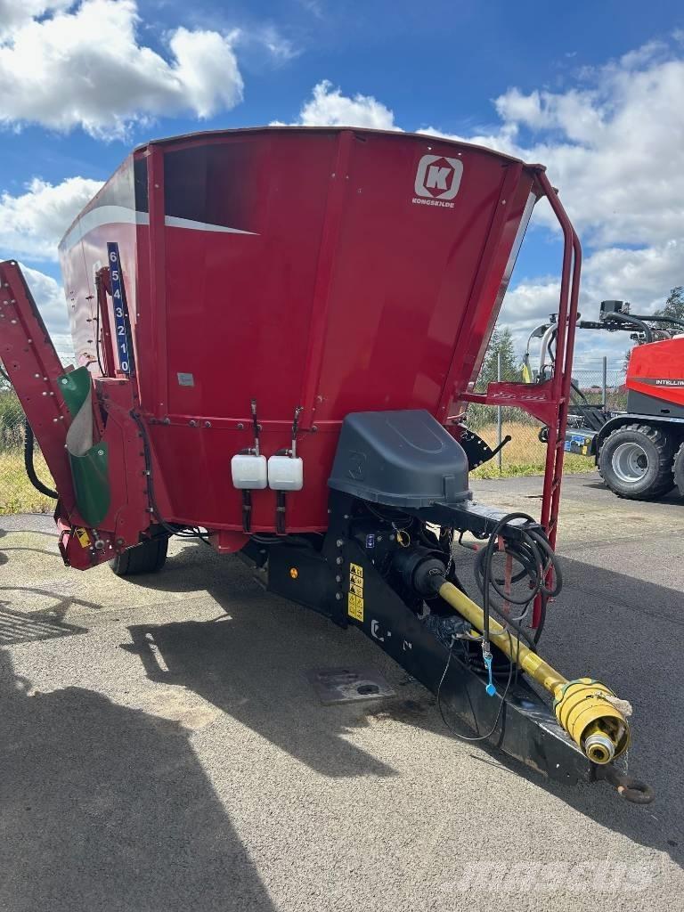 Kongskilde VM22 Mixer feeders