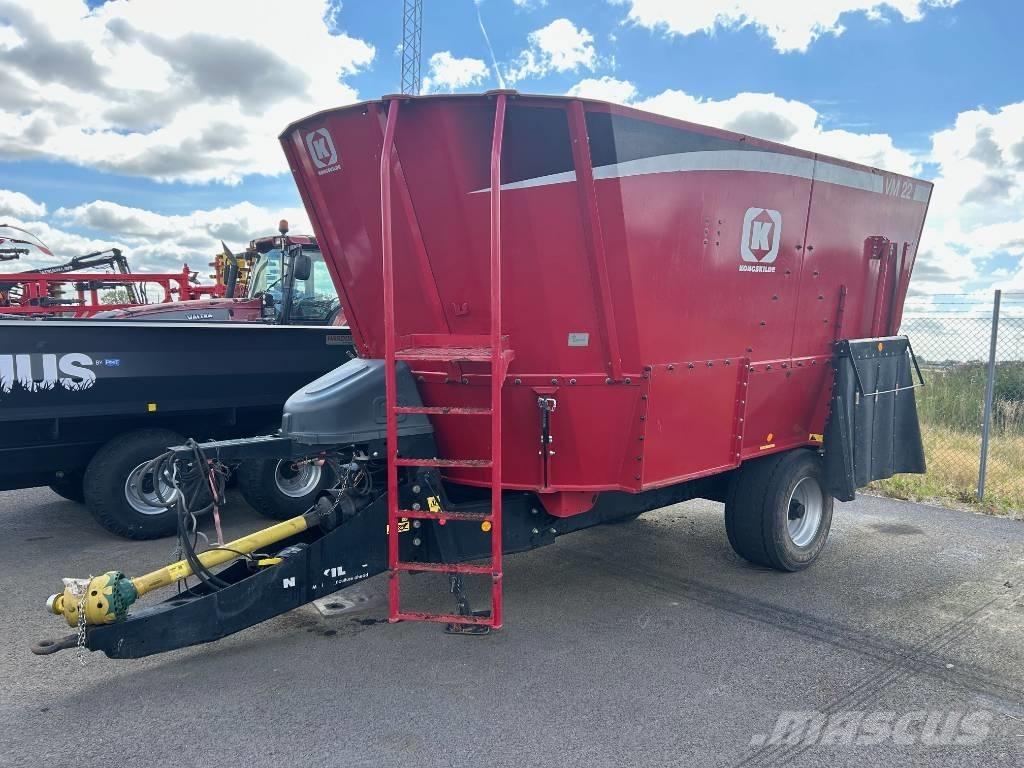 Kongskilde VM22 Mixer feeders
