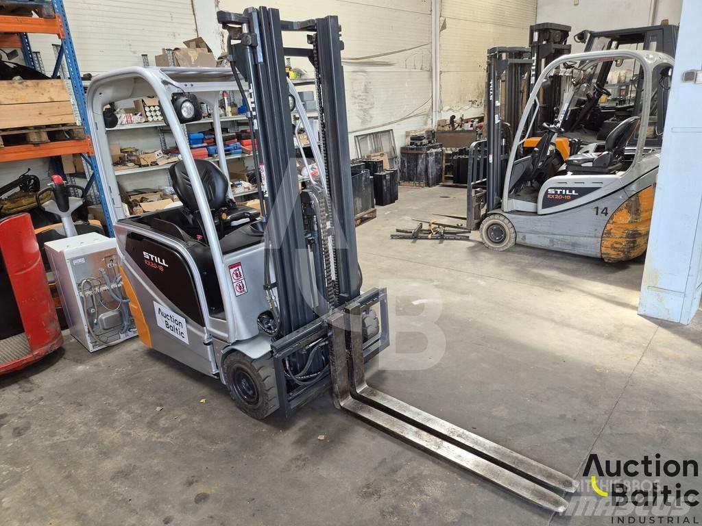 Still RX20-16 Electric Forklifts