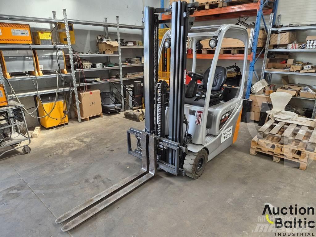 Still RX20-16 Electric Forklifts