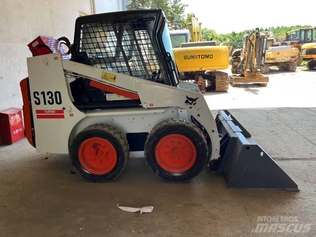 Bobcat S 130 Skid Steer Loaders