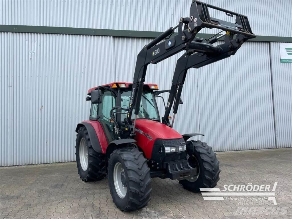 Case IH JX 1090 U Tractors