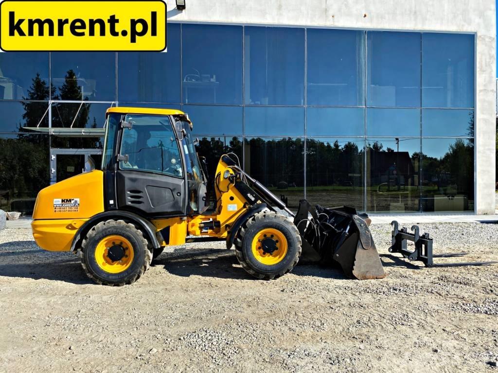 JCB 406 Wheel Loaders
