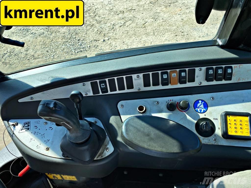 JCB 406 Wheel Loaders