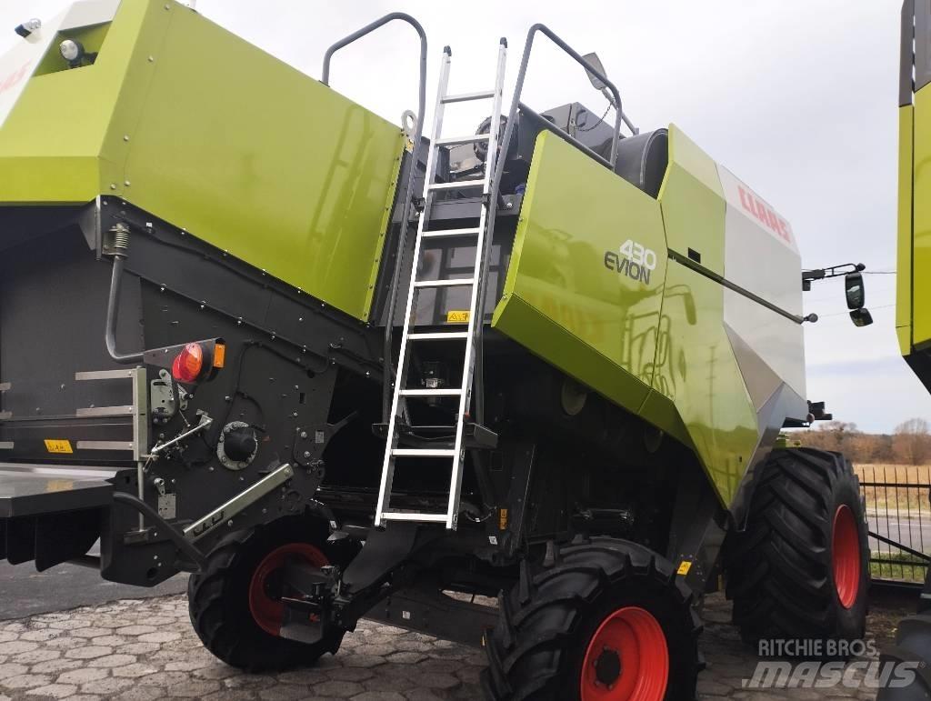 CLAAS Evion 430 Combine Harvesters