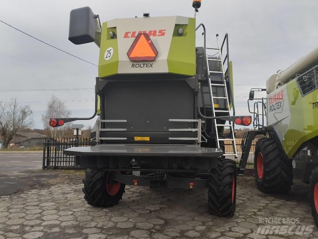 CLAAS Evion 430 Combine Harvesters