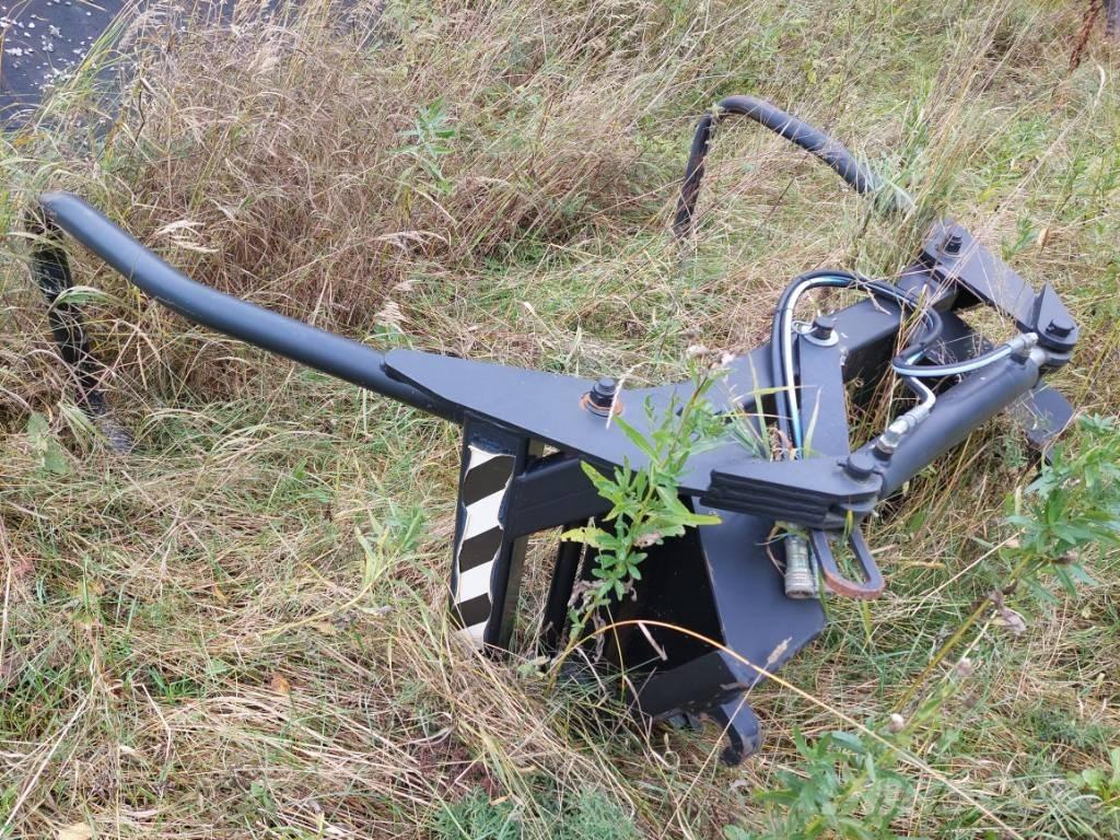 Rote Paalipihti Front Loader Accessories