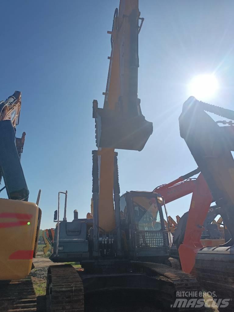 XCMG XE 305DK Crawler Excavators