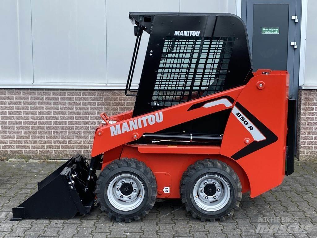 Manitou 850R Skid Steer Loaders