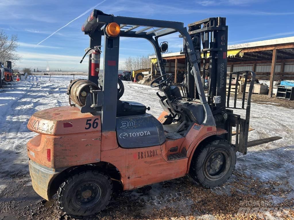 Toyota 7 FG U 30 Misc Forklifts