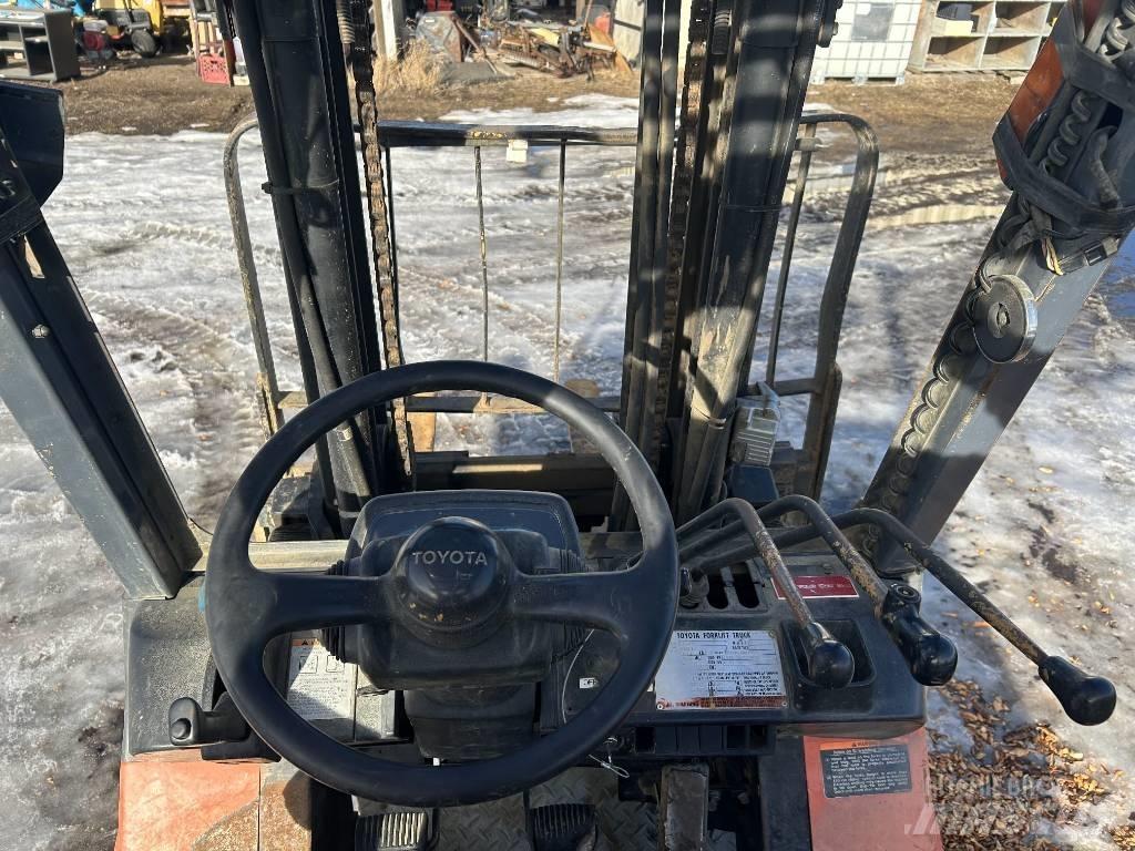 Toyota 7 FG U 30 Misc Forklifts