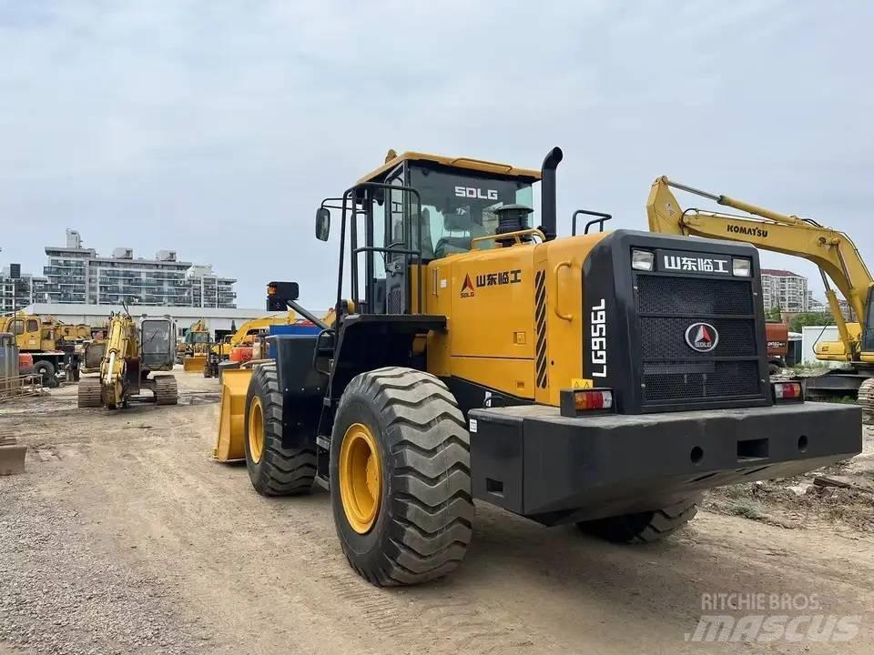 SDLG LG956L Wheel Loaders