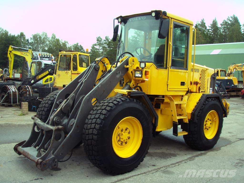 Volvo L 50 E Wheel Loaders