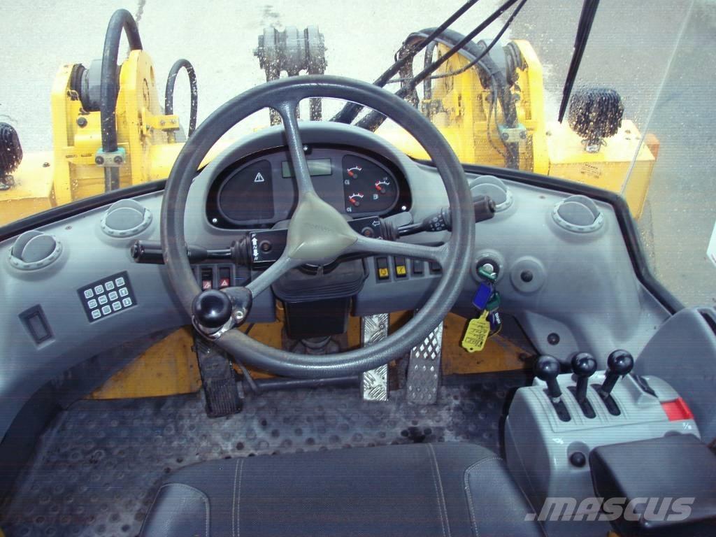 Volvo L 50 E Wheel Loaders