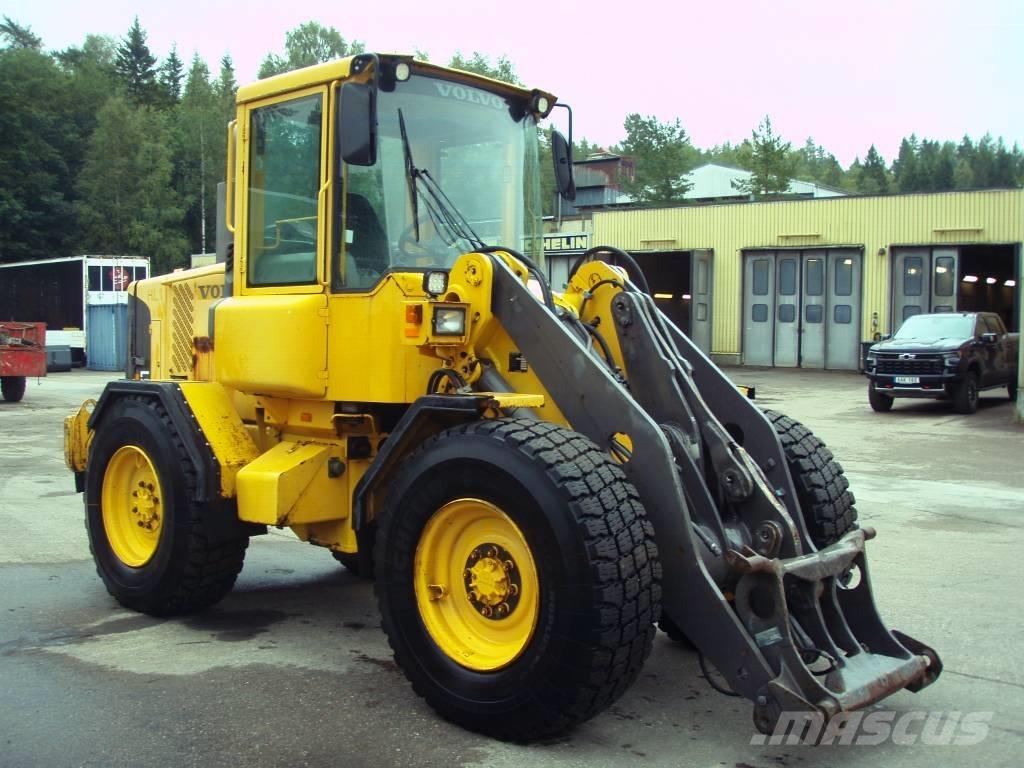 Volvo L 50 E Wheel Loaders