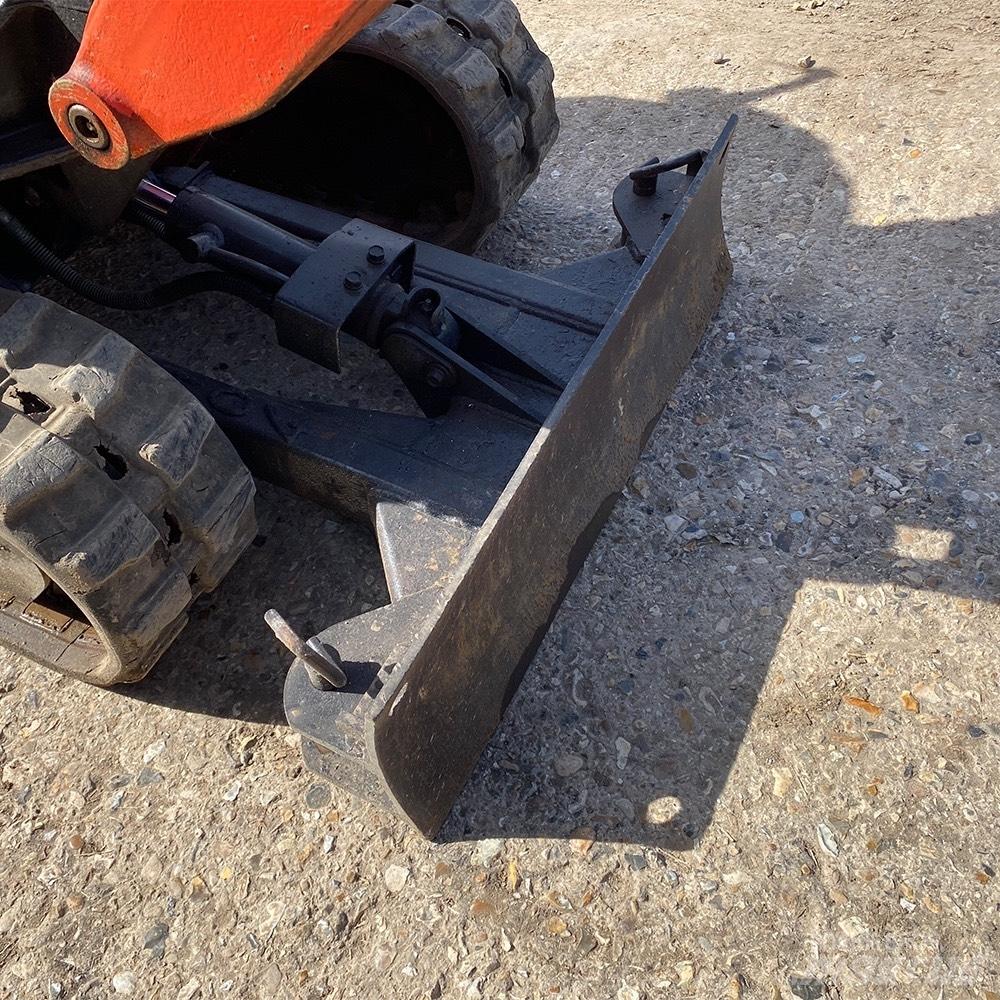 Kubota U10-3 Mini Excavators <7t (Mini Diggers)