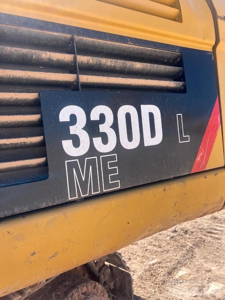 CAT 330 D L ME Crawler Excavators
