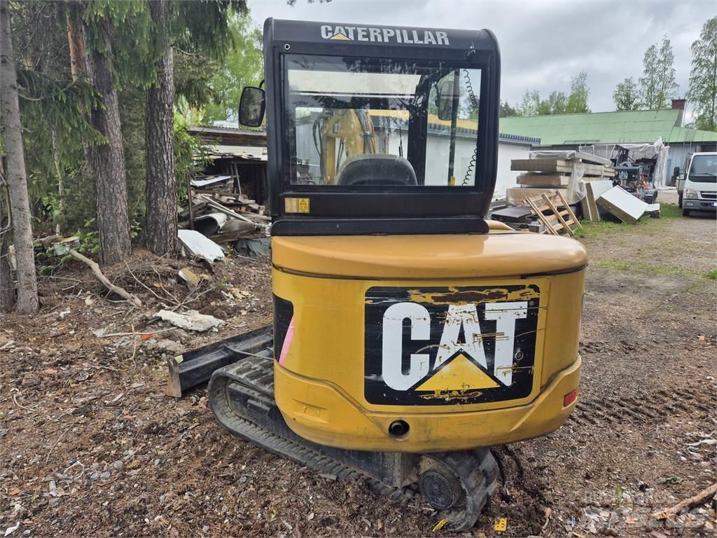 CAT 302.5C Mini Excavators <7t (Mini Diggers)