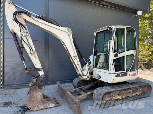 Terex TC 50 Mini Excavators <7t (Mini Diggers)