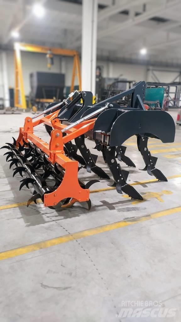  TECH-PROJECT T1 Chisel Plows