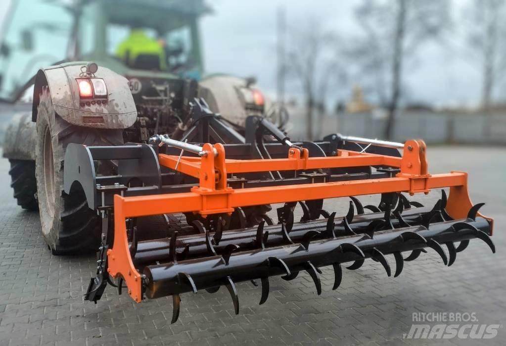  TECH-PROJECT T1 Chisel Plows