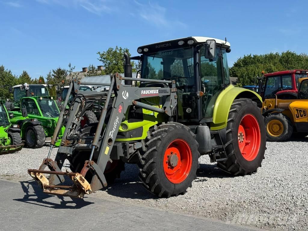 CLAAS Arion 510 Tractors