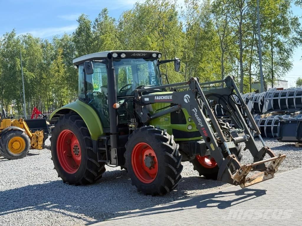 CLAAS Arion 510 Tractors