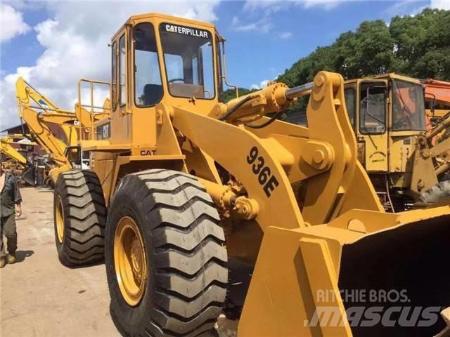 CAT 936 E Wheel Loaders