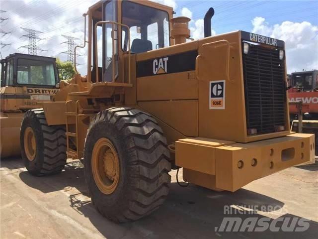 CAT 936 E Wheel Loaders
