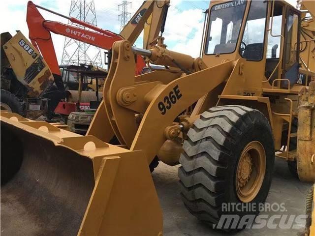 CAT 936 E Wheel Loaders