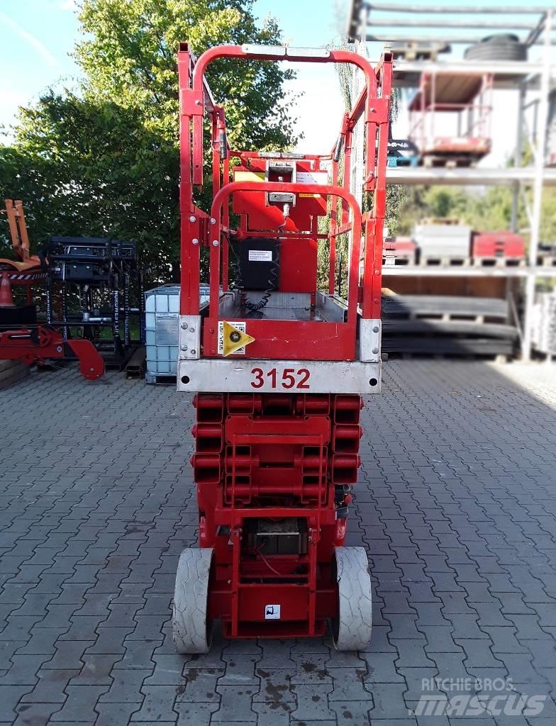 JLG 2630 ES Scissor Lifts