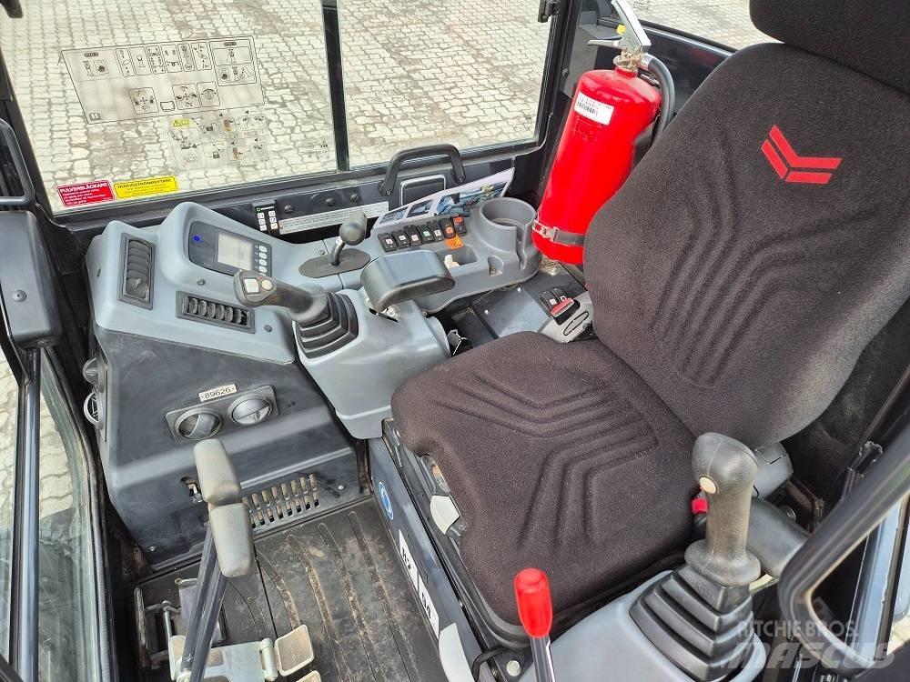Yanmar Vio 33 Mini Excavators <7t (Mini Diggers)