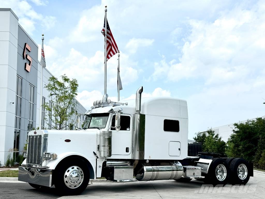 Peterbilt 379 Conventional Trucks / Tractor Trucks