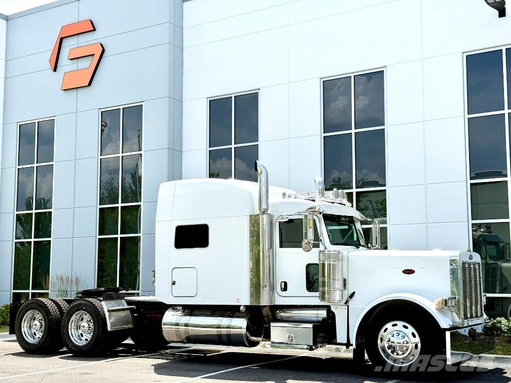 Peterbilt 379 Conventional Trucks / Tractor Trucks